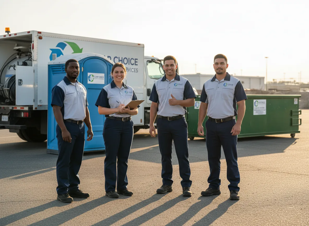 Porta Potty Rental company in Sacul, TX