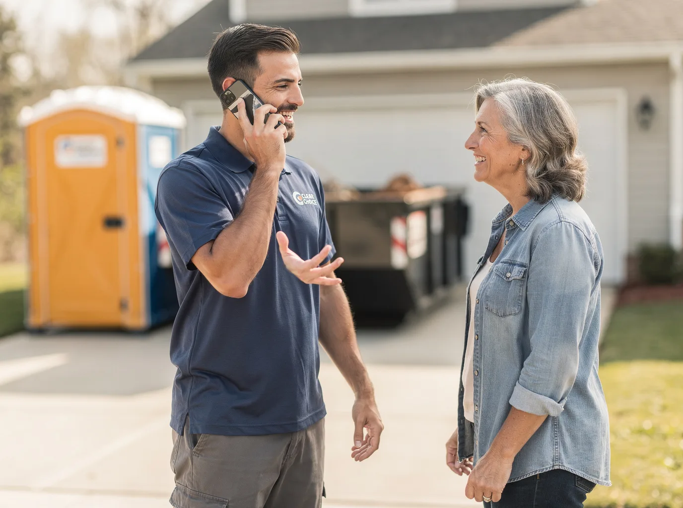Porta Potty Rental Sacul, TX FAQs